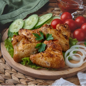 Крылышки куриные