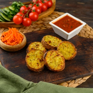 Картофель Барбекю